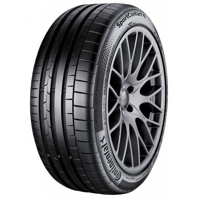 Continental SportContact 6 265/35 R22 102Y