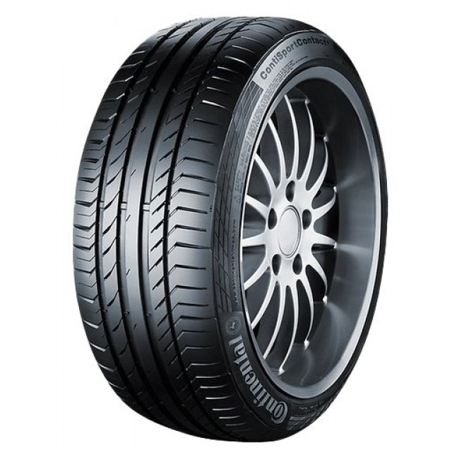 Continental ContiSportContact 5 255/40 R19 100Y