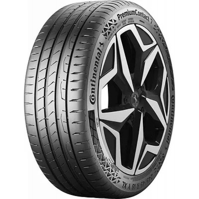 Continental ContiPremiumContact 7 275/40 R21 107Y