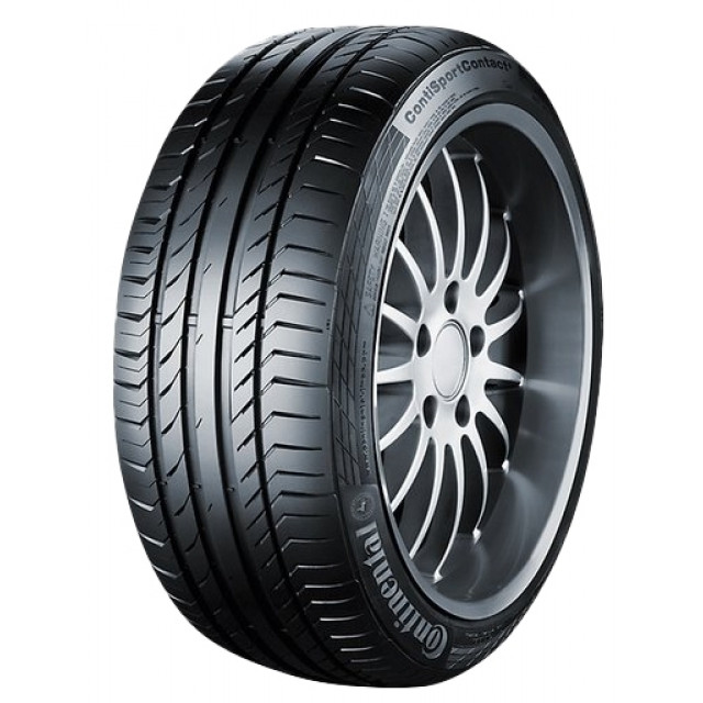 Continental ContiSportContact 5 225/45 R18 91V RunFlat
