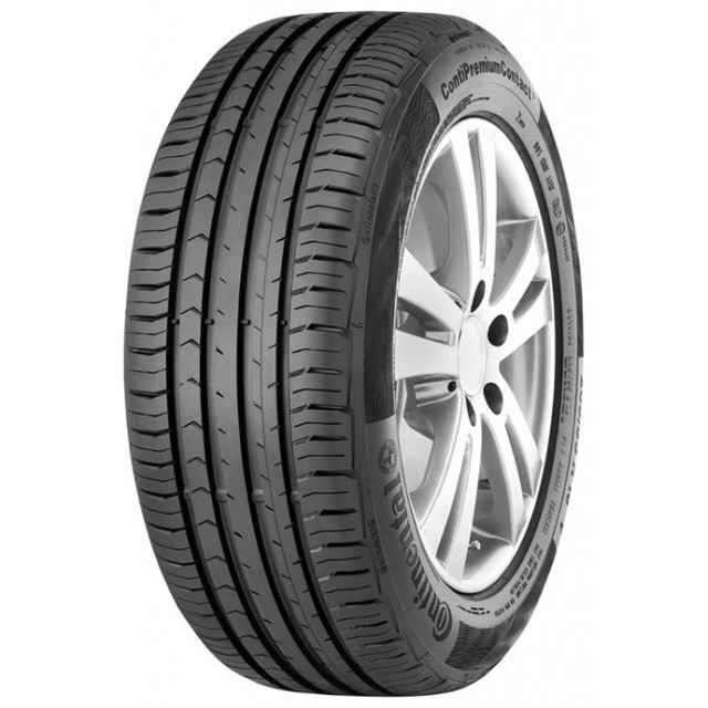 Continental ContiPremiumContact 5 185/60 R15 84H 