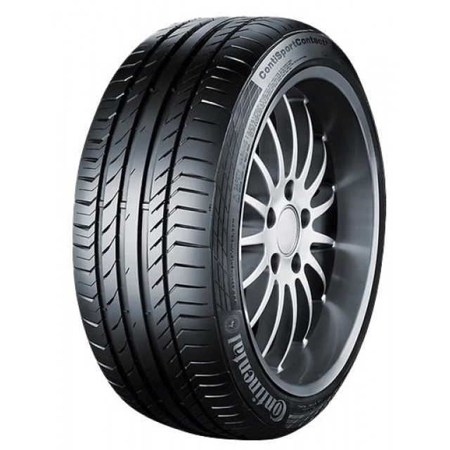 Continental ContiSportContact 5 245/35 R21 96W 