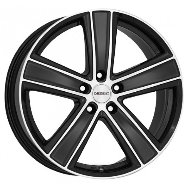Dezent TH dark 8.5x19/5x120.0 D74.10 ET46.00 BFP