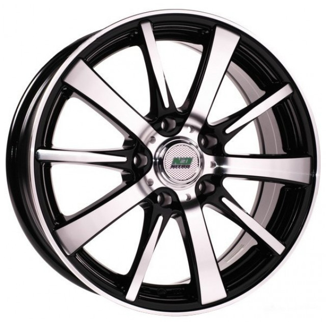 Nitro Y-3120 6x15/4x100 D54.1 ET48 BFP