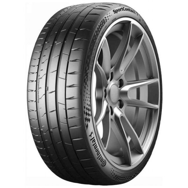 Continental ContiSportContact 7 285/40 R23 111Y