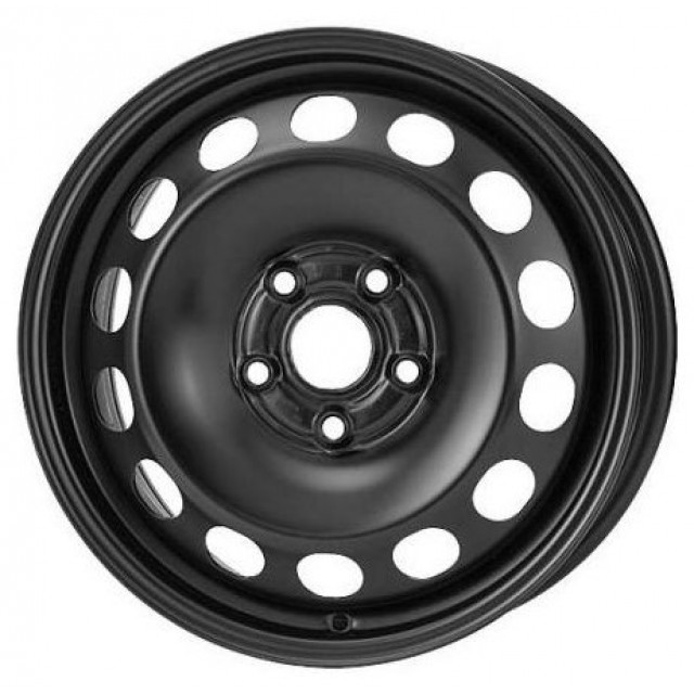 Trebl 9601 6x16/5x130 D78.1 ET68 Black