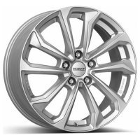 Dezent KS silver 7.0x17/5x114.3 D66.10 ET45.00 S