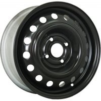 Magnetto 16017 6.5x16/4x100.0 D60.10 ET50.00 Black