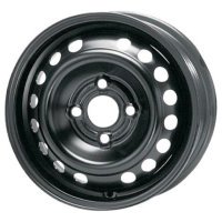 Trebl 7250 6x14/5x100 D57.1 ET37 black