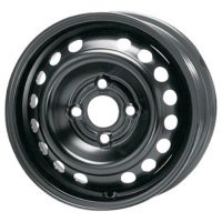 Trebl 7855 6.5x16/5x114.3 D66.1 ET40 black