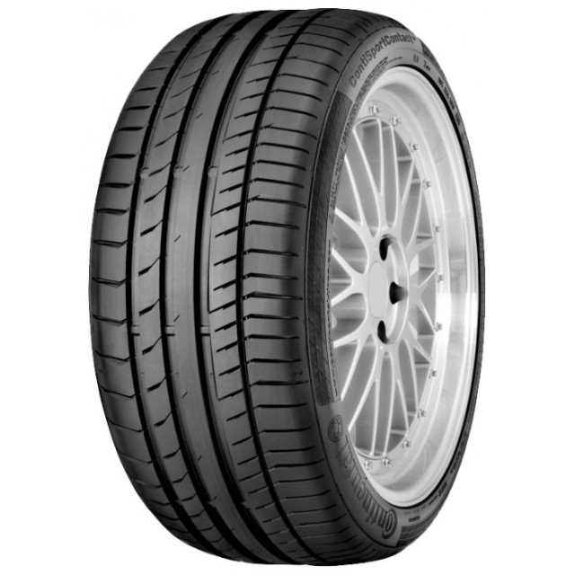 Continental ContiSportContact 5P 255/35 R19 96Y RunFlat