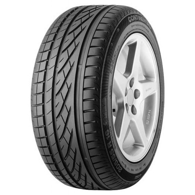 Continental ContiPremiumContact 225/55 R17 97W RunFlat