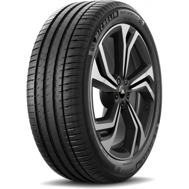 Michelin Pilot Sport 4 SUV 315/35 R22 111Y RunFlat