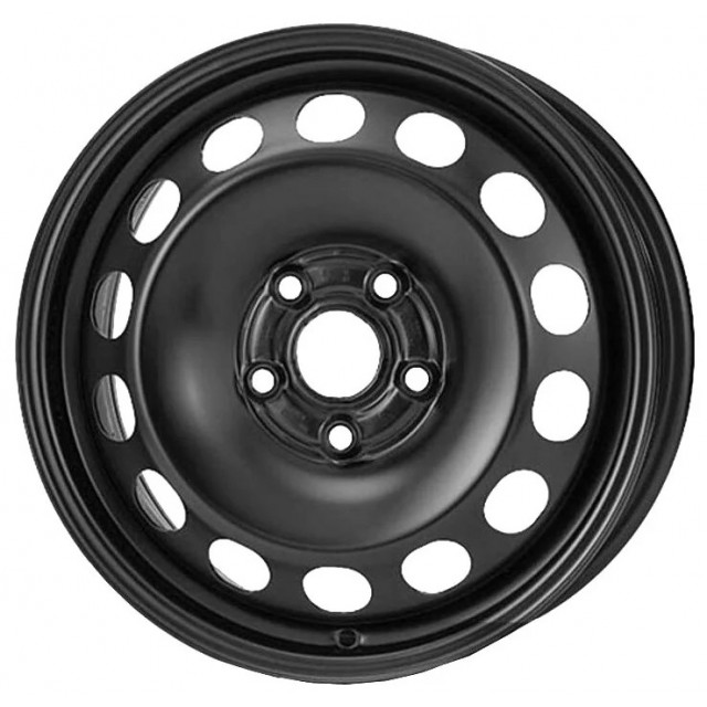 Magnetto 16005 R16x6.5 5x112 ET46 CB57.1 Black  