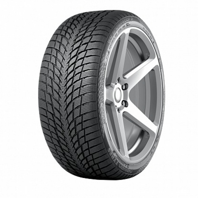 Nokian Tyres WR Snowproof P 225/55 R18 102V