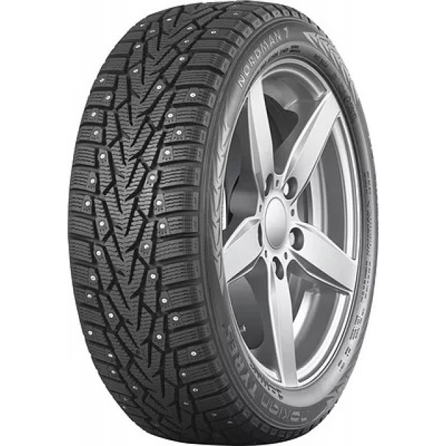 Ikon Tyres NORDMAN 7 185/70 R14 92T шип XL    