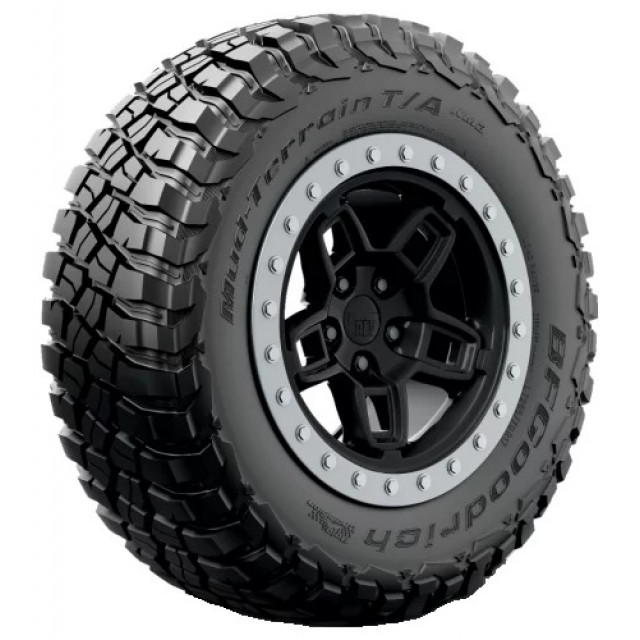 BFGoodrich Mud-TeRain TA KM3 26570 R17 121118Q