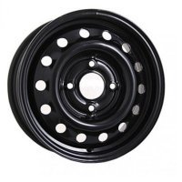 Magnetto Wheels 16008 6x16/4x108 D63.35 ET37.5 Black