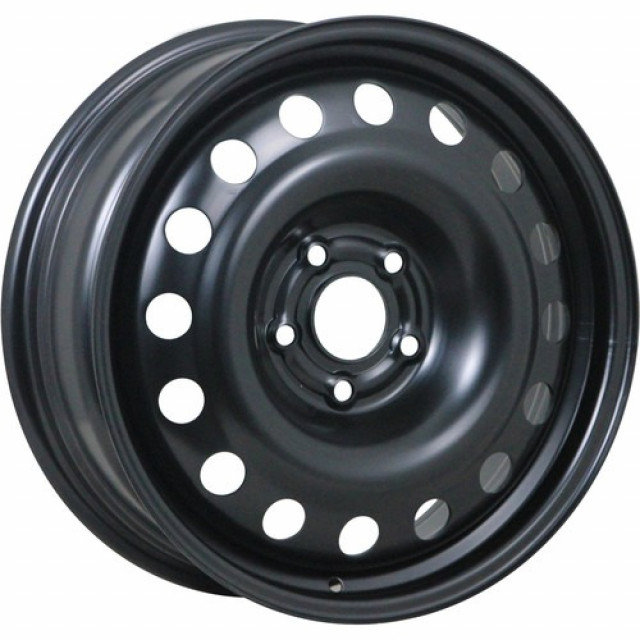 TREBL R-1723 6.5x17/5x114.3 D64.10 ET40.00 Black