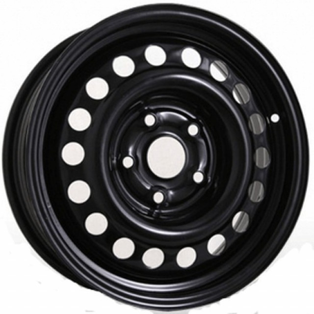 TREBL X40936 6.5x16/5x100.0 D57.10 ET47.00 Black