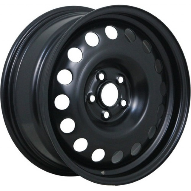 TREBL R-1678 7.0x16/5x100.0 D57.10 ET46.00 Black