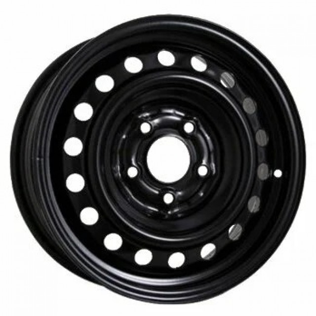 ТЗСК Kia_Mazda3_Mitsubishi 6.5x16/5x114.3 D67.10 ET46.00 Black