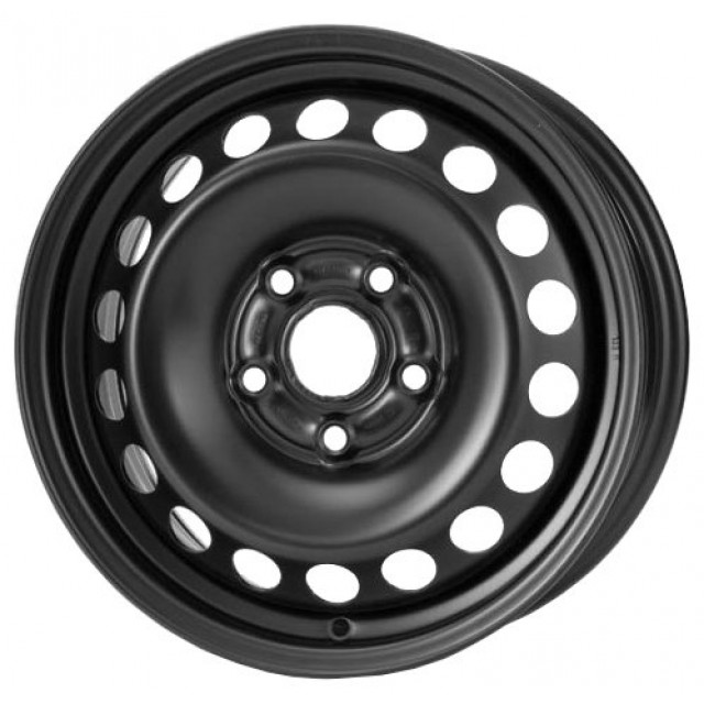 Trebl 9272 6.5x16/5x105 D56.6 ET38 Black