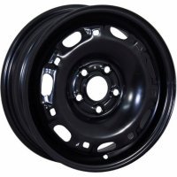 TREBL X40028 5.0x14/5x100.0 D57.10 ET40.00 Black