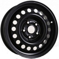 TREBL 9228 6.5x16/5x114.3 D67.10 ET46.00 Black