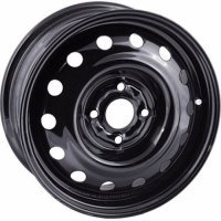 TREBL X40032 6.0x16/4x100.0 D60.10 ET36.00 Black