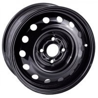 TREBL X40033 6.0x16/4x100.0 D60.10 ET50.00 Black