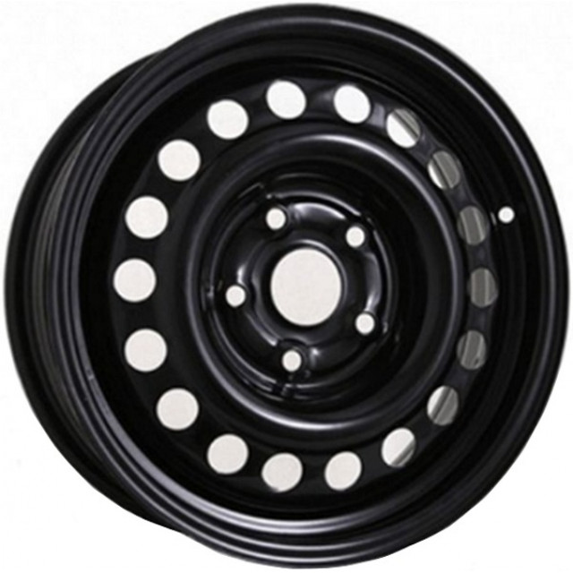 TREBL 8756 6.5x16/5x114.3 D67.10 ET45.00 Black