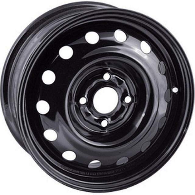 TREBL X40923 6.0x15/4x100.0 D54.10 ET46.00 Black