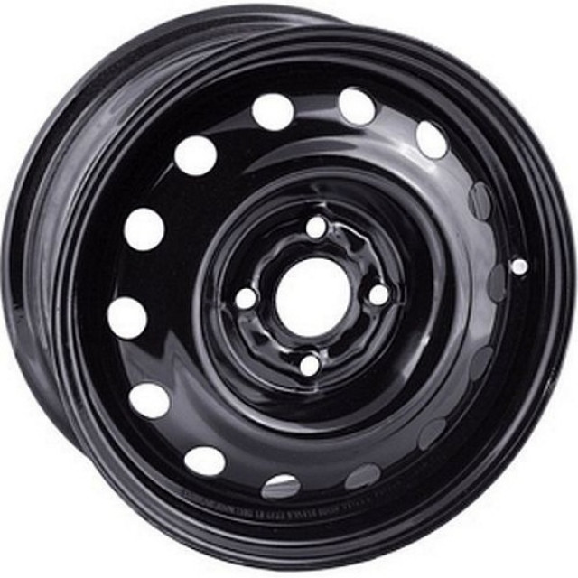 TREBL 5220 5.0x14/4x100.0 D54.10 ET46.00 Black