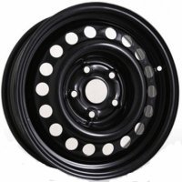 TREBL X40938 6.5x17/5x114.3 D67.10 ET49.00 Black