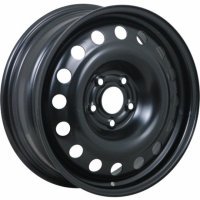 TREBL R-1726 6.5x17/5x114.3 D66.10 ET50.00 Black