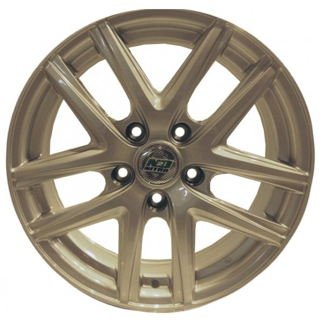 Nitro Y-4925 7x17/5x114.3 D67.1 ET35 BFP