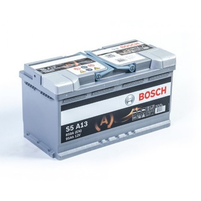 BOSCH 95е 595 901 085 S5 AGM (S5A 130)
