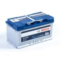 BOSCH 80e 580 406 074 S4 Silver (S40 100)