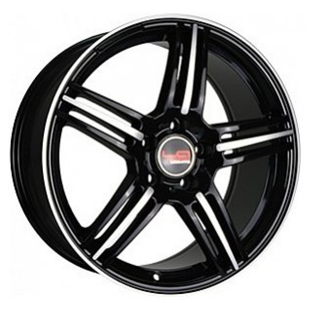 LegeArtis MB521 8.5x19/5x112 D66.6 ET64 BKF