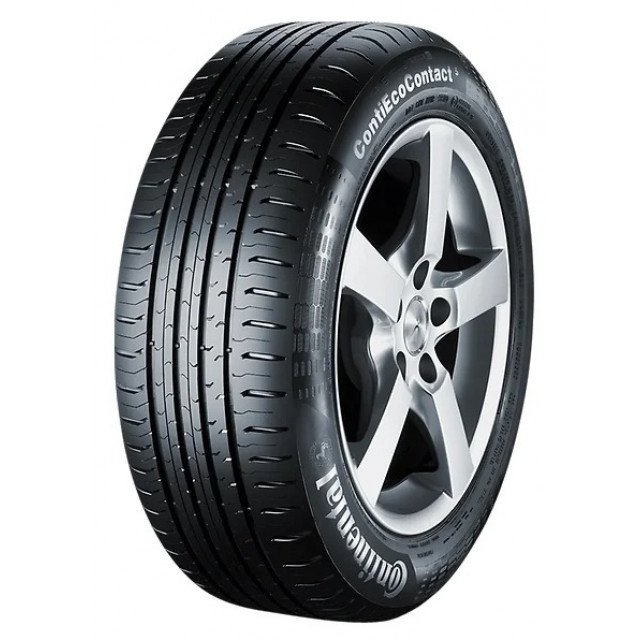 Continental ContiEcoContact 5 205/55 R17 91W 