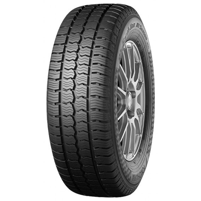 Yokohama BluEarth-Van RY61 195/70 R15 104/102T