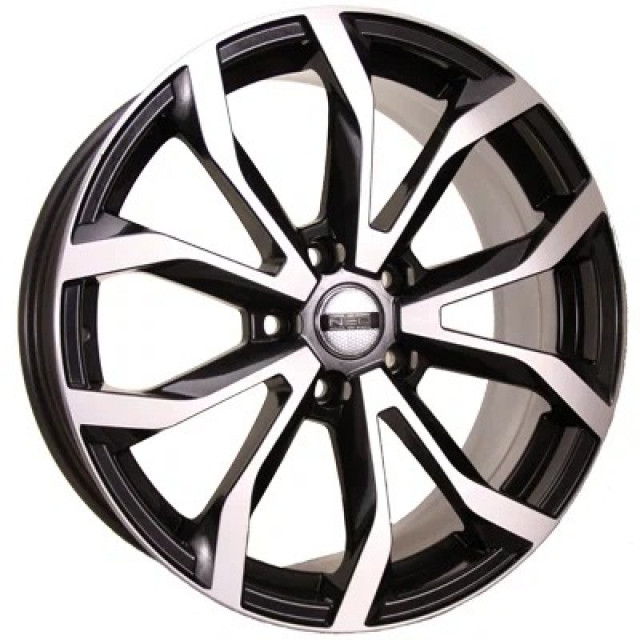 NEO 808 8.0x18/5x112.0 D66.60 ET39.00 GBFP