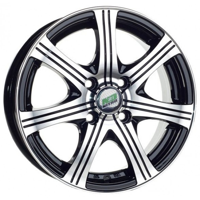 Nitro Y-3160 6x15/4x100 D54.1 ET48 BFP