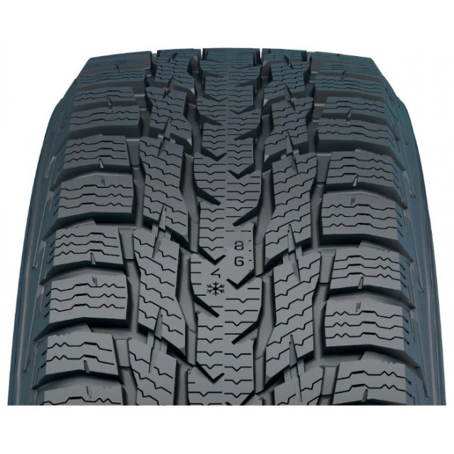 Nokian Tyres WR C3