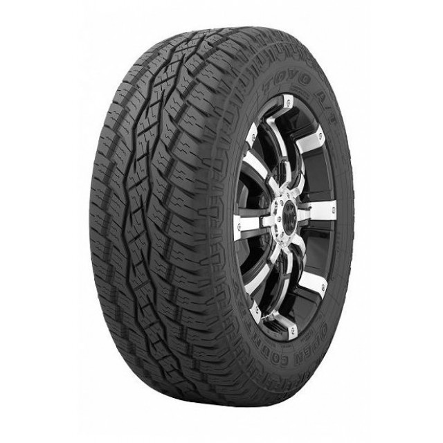 Toyo Open Country A/T plus 255/55 R18 109H