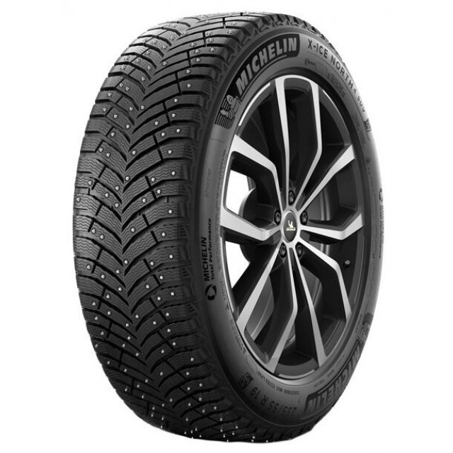 Michelin X-Ice North 4 SUV 265/50 R19 110H