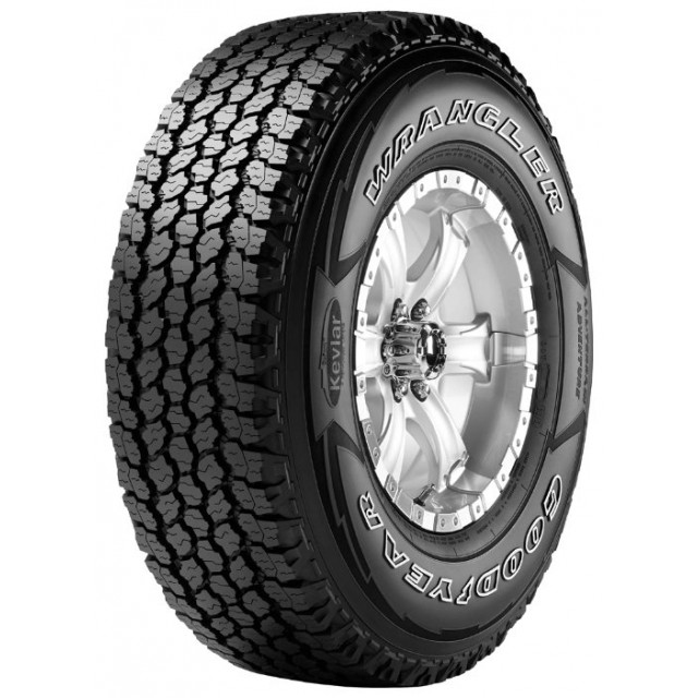 Goodyear Wrangler All-Terrain Adventure With Kevlar 245/65 R17 111T