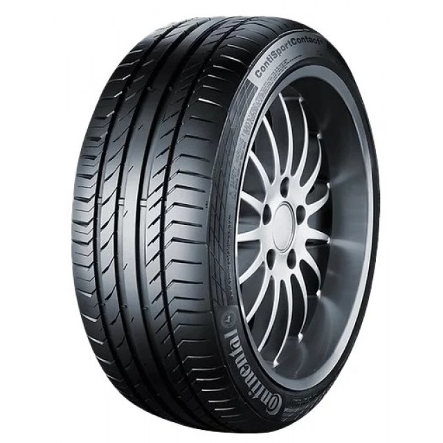 Continental ContiSportContact 5 235/40 R18 95W Seal