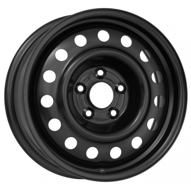 KFZ 6655 6.5x16/5x114.3 D67.1 ET42.5 Black